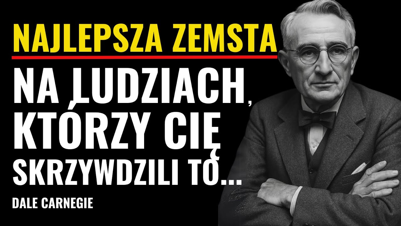 Jak mądrze reagować na ból | Jak mądrze odpowiadać na ataki | Dale Carnegie