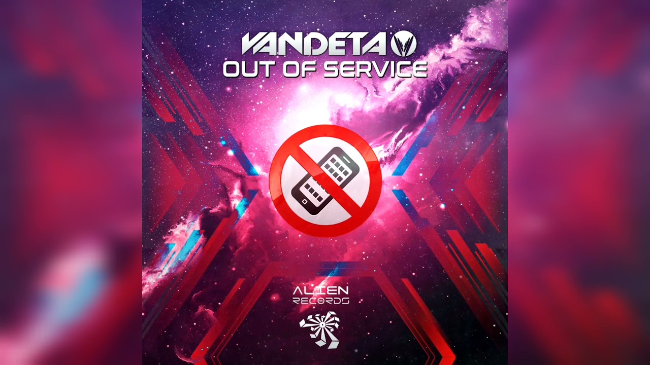 VANDETA - Out Of Service (Original Mix)
