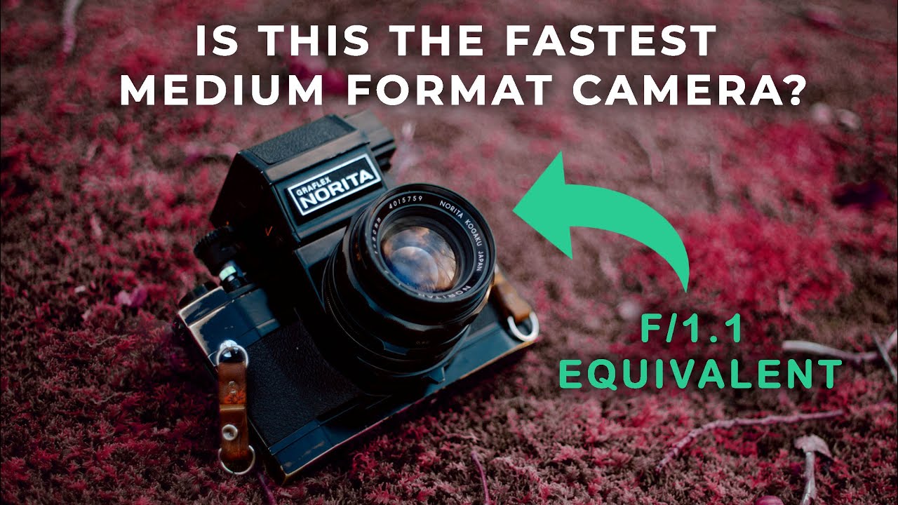 Is this the FASTEST medium format camera???