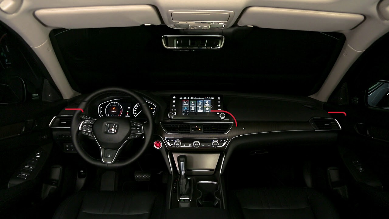 Climate Control System, Heated and Ventilated Seats