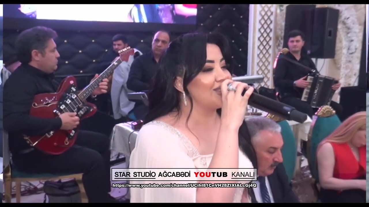 gözel bir toy 1 ci hisse oxuyur Nişane Baxışova Reşad Agayev Amil Agcabedili sintez Aydin Aliyev