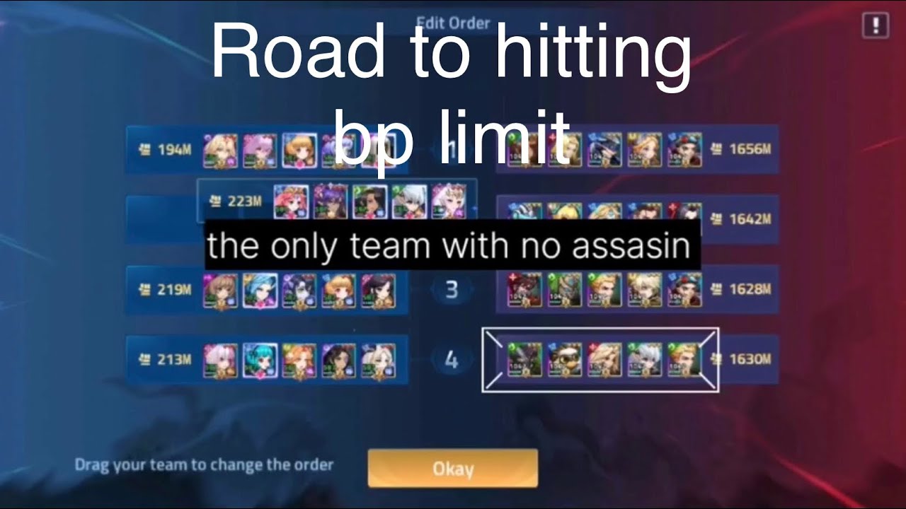 I got bored so i push ToB. (And a little tips) - ML Adventure