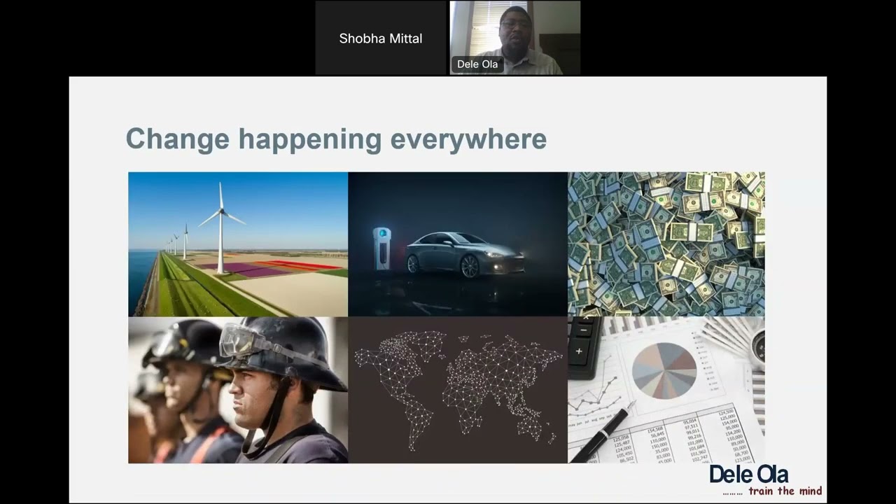 The Future of Work Adapt or Become Outpaced