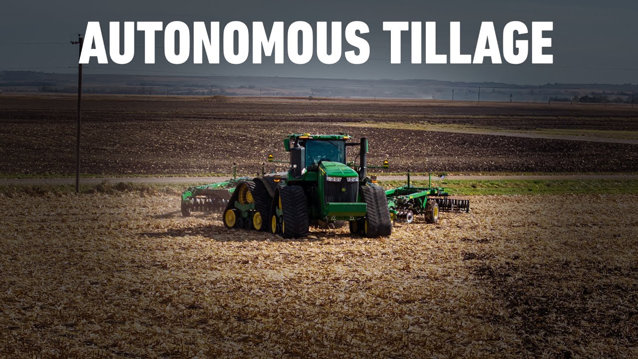 What Equipment Is Compatible With Autonomous Tillage Today