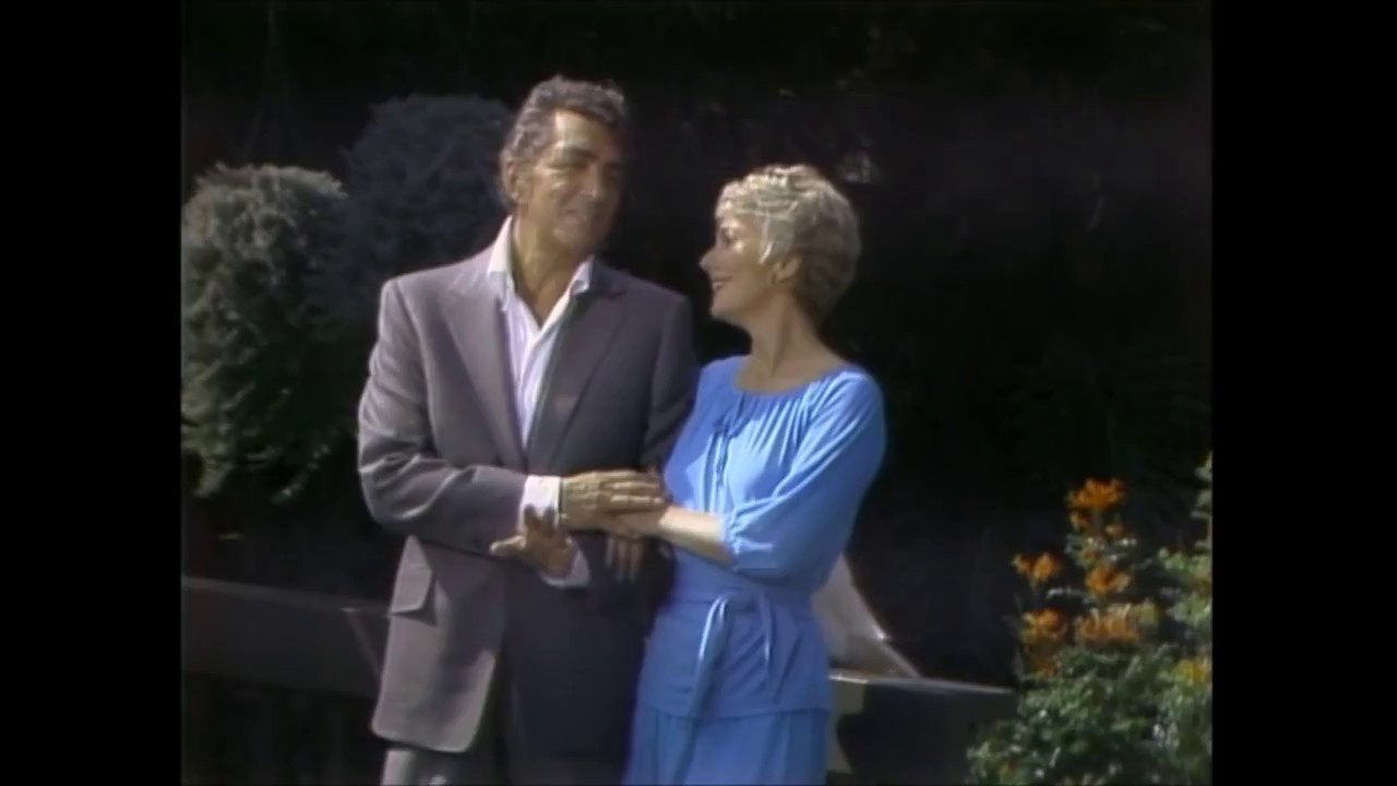 Dean Martin & Shirley Jones   Let It Snow   LIVE   CHRISTMAS 1979