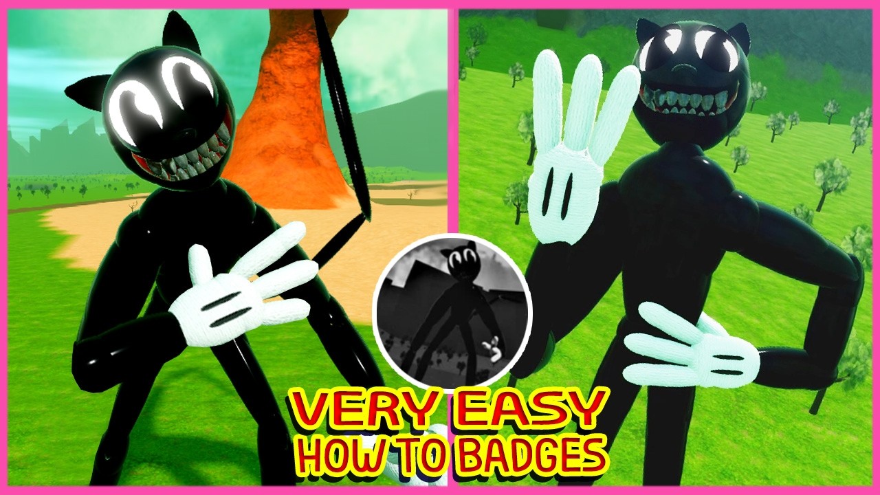 Roblox Update - How to get Cartoon Cat In Tiny Universe Roleplay