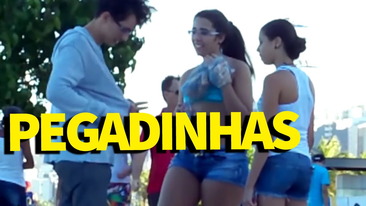 PEGADINHAS ENGRAÇADAS 2015 MIXREYNOLD