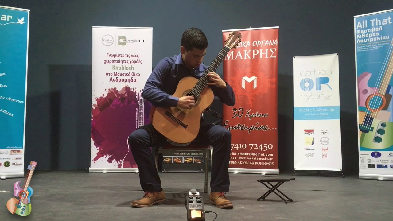 ATG Competition 2018 - 1st Prize Filippos Manoloudis