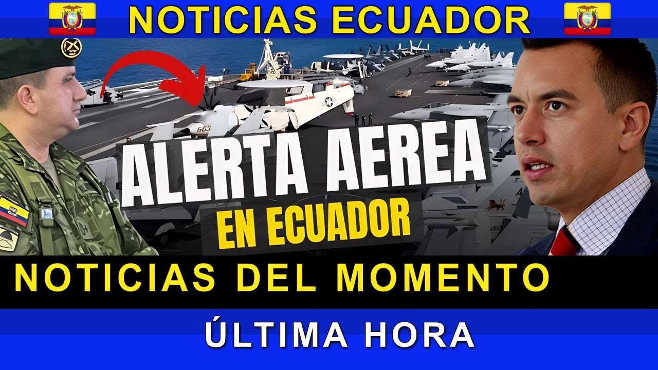 NOTICIAS ECUADOR: HOY 20 DE ENERO 2026 &Uacute;LTIMA HORA #Ecuador #EnVivo