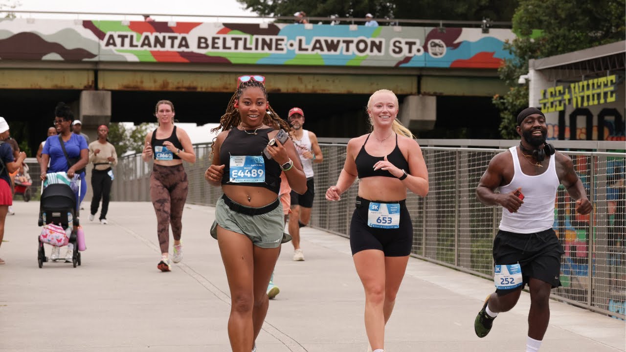 2025 Westside Beltline 5K-8K presented by Resurgens Orthopaedics
