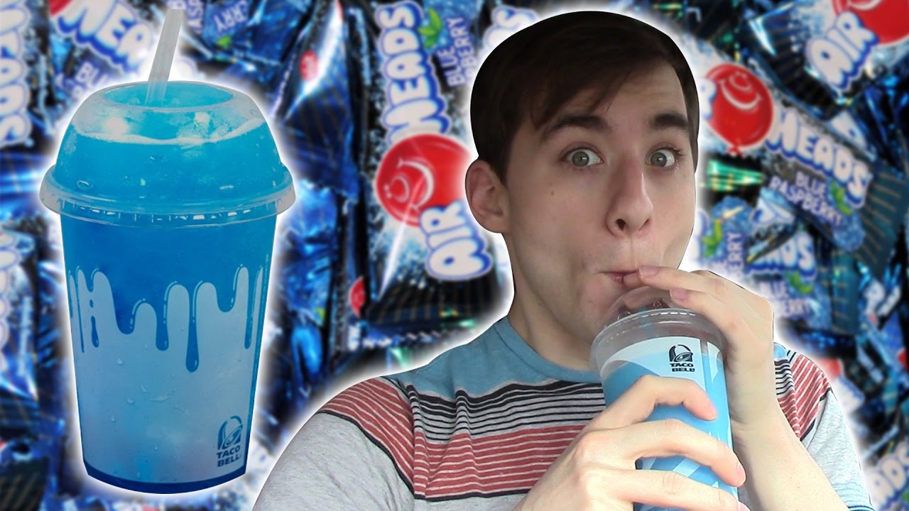 AIRHEADS&reg; BLUE RASPBERRY FREEZE