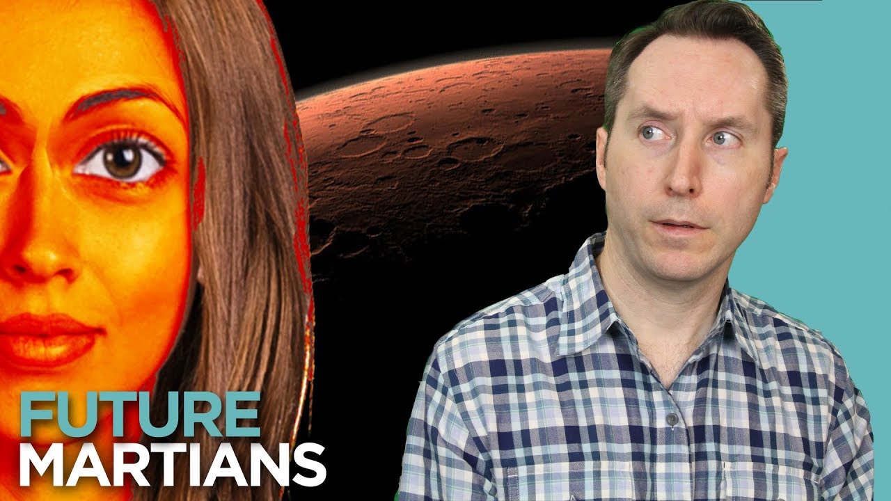 How Will Humans Evolve On Mars? | Answers With Joe