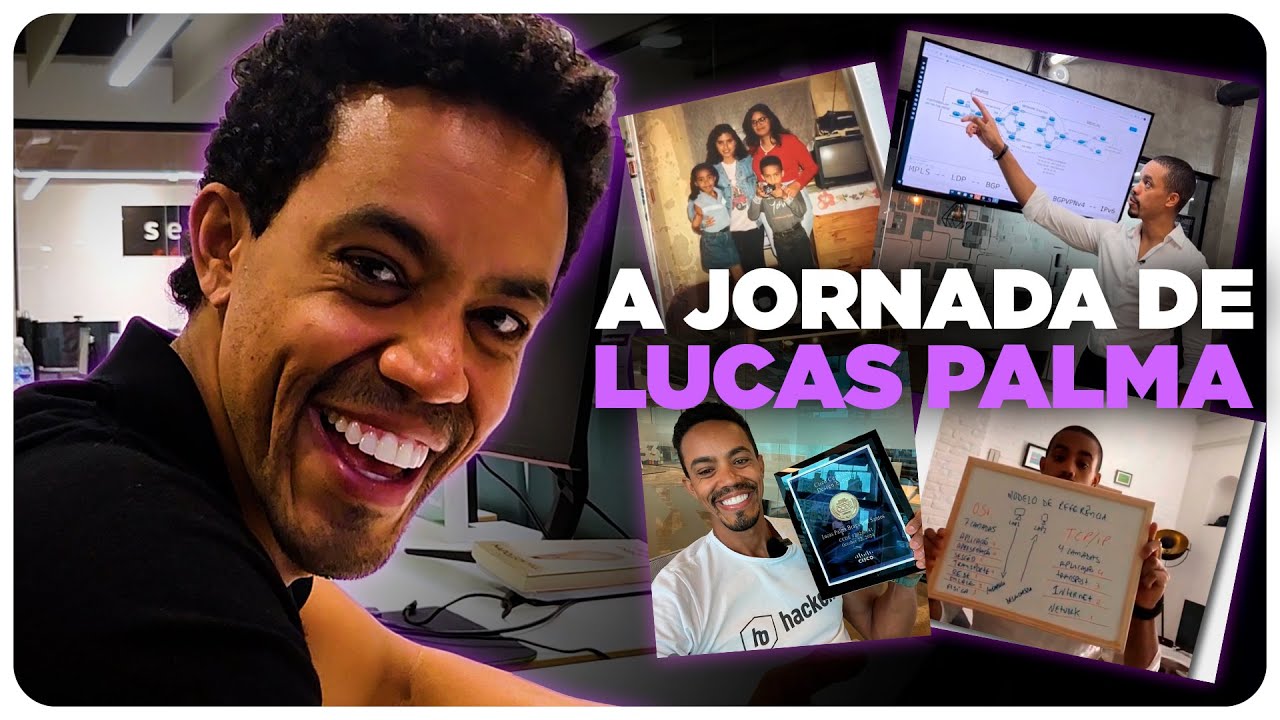 Coragem e Prop&oacute;sito: A jornada do CEO da Hackone, Lucas Palma