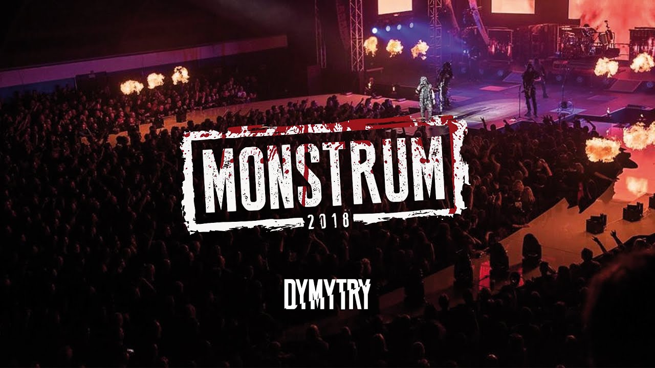 Dymytry - MONSTRUM 2018 Live DVD