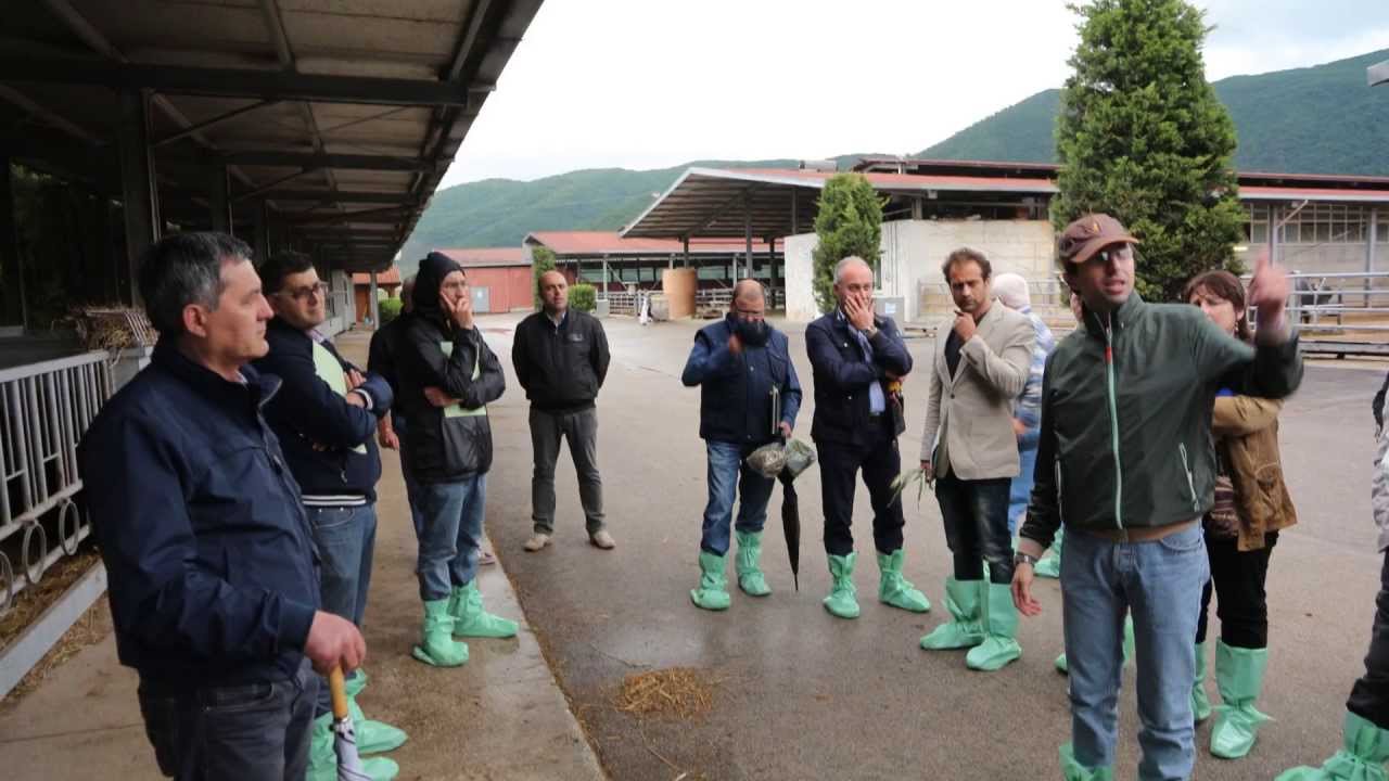 Ciorlano 23 maggio 2013 - Bufale e alimentazione