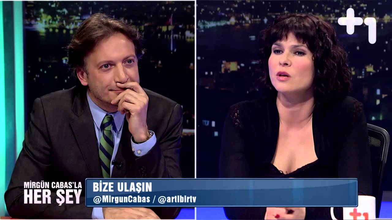 Mirg&uuml;n Cabas'la Her Şey - 20 Şubat 2014 - Ay&ccedil;a Şen