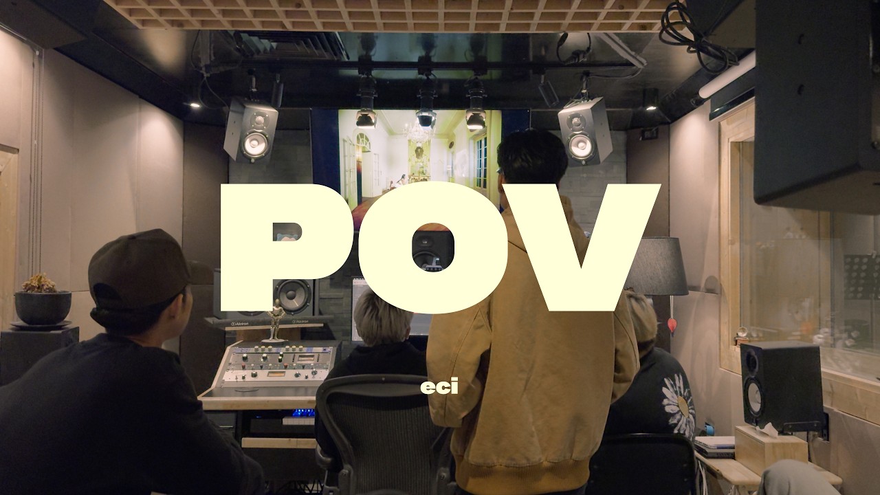 eci - POV (Official Music Video)