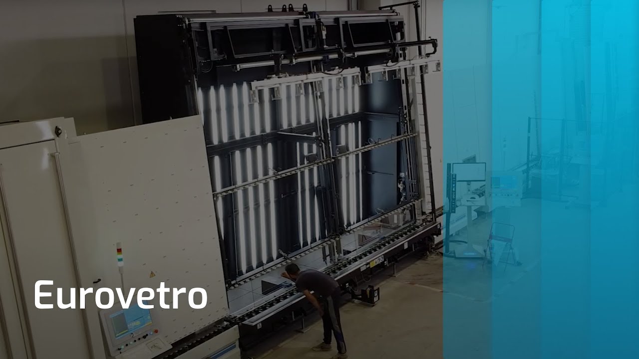 Eurovetro: case history with Forel