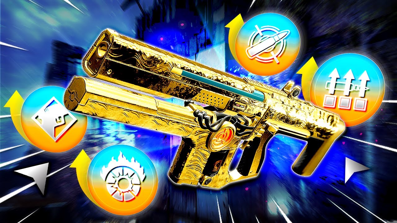 The ONLY Other Gun I'd Craft Over Rufus's.