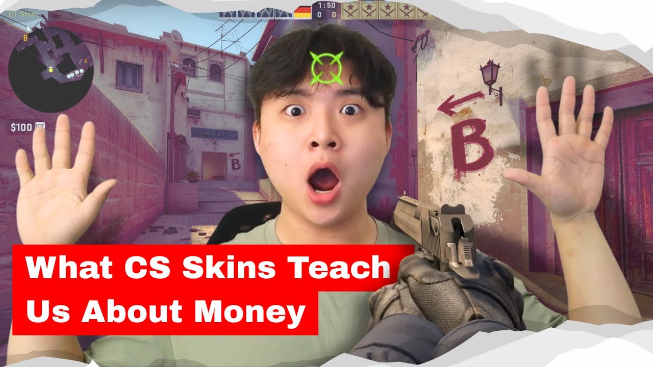 What CS Skins Teach Us About Money