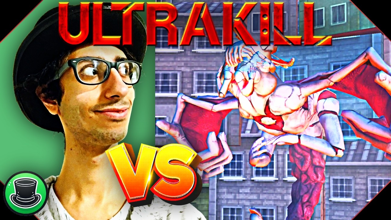 BEATING FRAUD CAUSE I'M NOT A FRAUD IN ULTRAKILL! 🔥