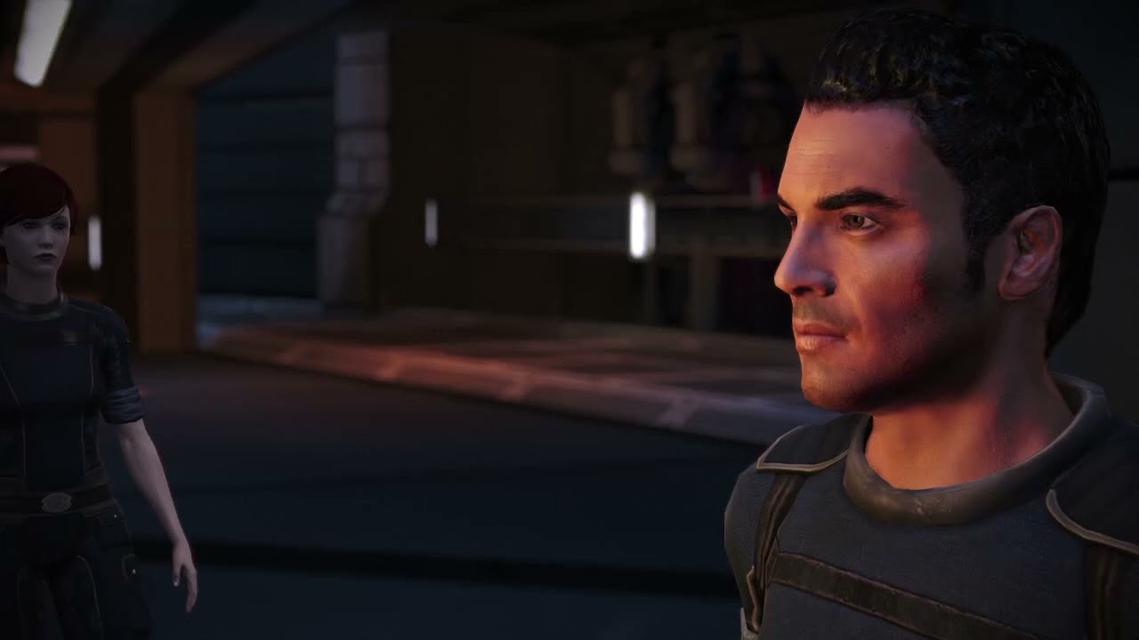 Mass Effect: Another way to avoid Kaidan romance