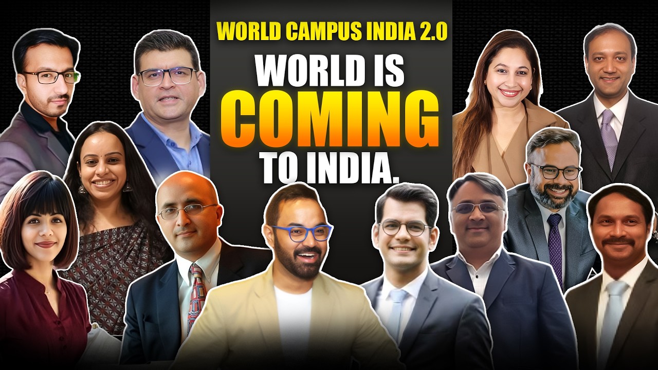Foreign Universities coming to India: Deakin, Illinois Tech, York, Southampton & Other Universities