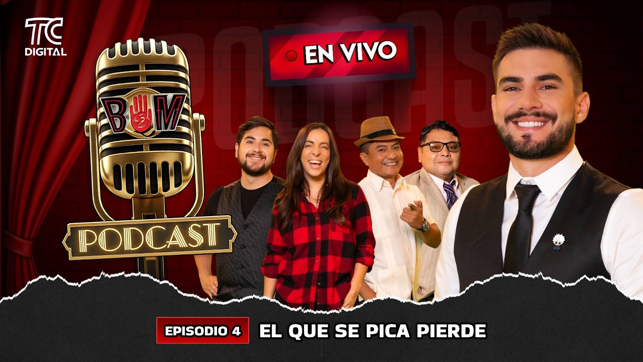 BM Podcast- El que se pica pierde