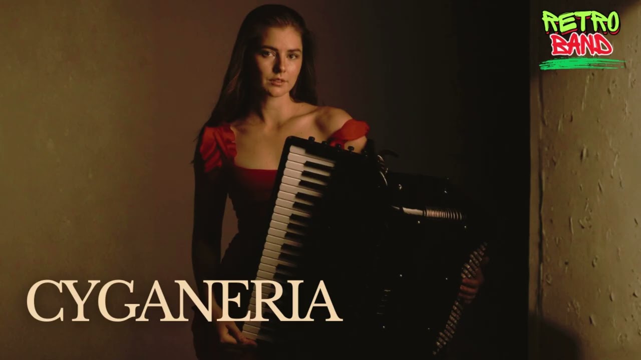 Cyganeria - RETRO BAND 🎷🌟 Dęblin Puławy ❤️ Wspomnienia. Już późno a nam się wcale nie chce spać