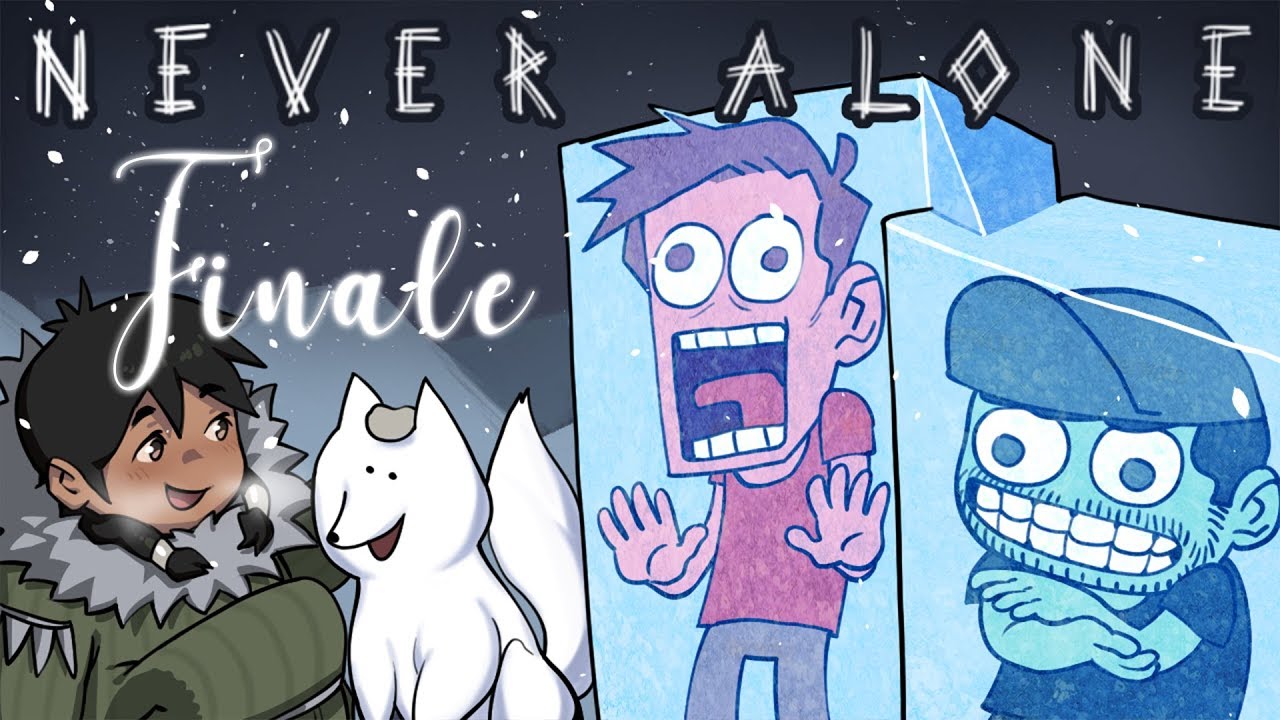 SuperMega Plays NEVER ALONE (Co-Op) - EP 7 [FINALE]: Team Effort