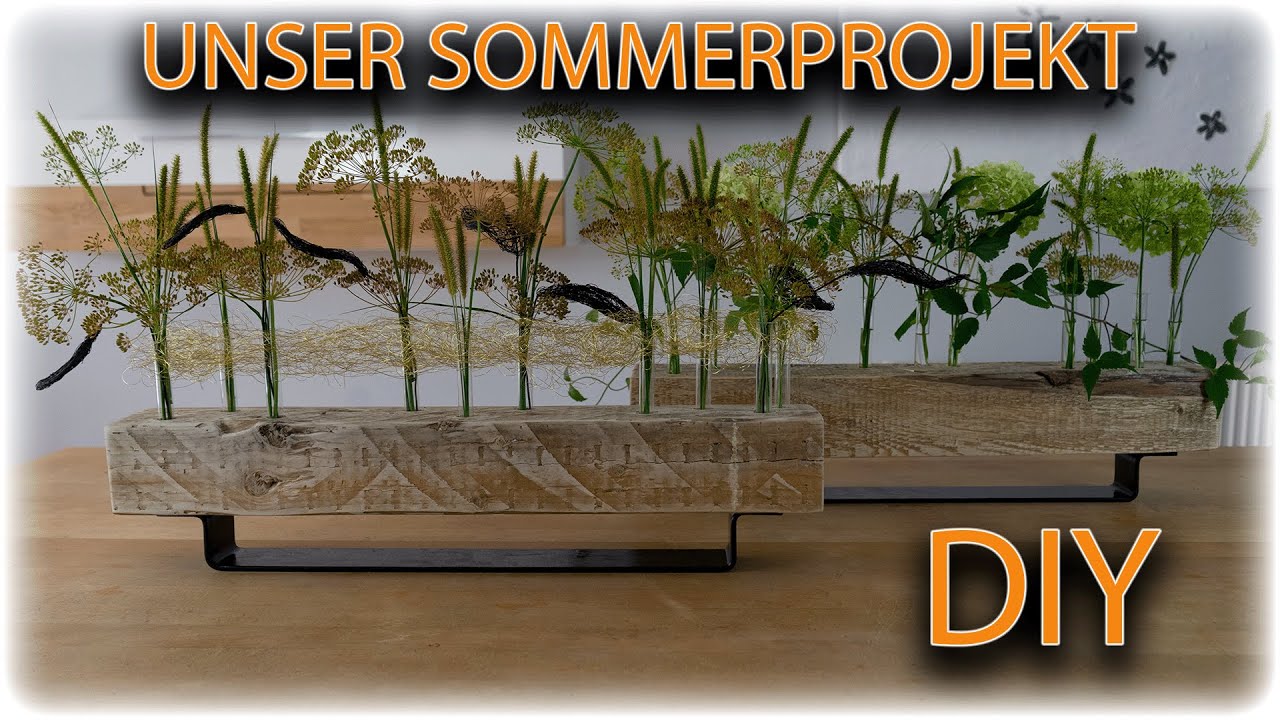 OHA, das ist unser Projekt - DIY fürs schöner Wohnen