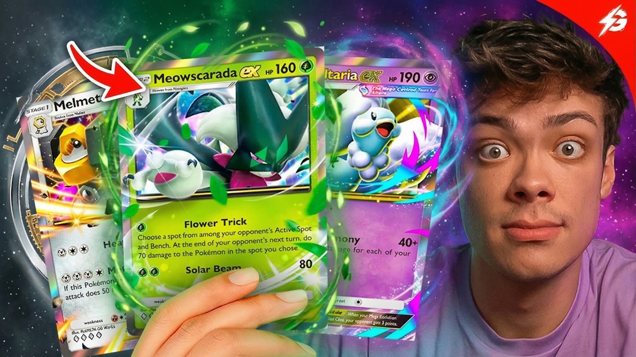 These are my Top Ranked Decks in Pokemon TCG Pocket!