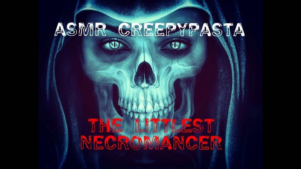 ASMR Creepypasta | The Littlest Necromancer (Soft Spoken, Humming, Insect Sounds) | Fox Tales
