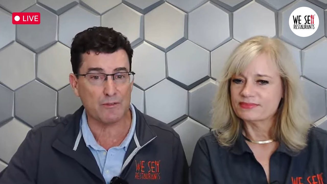 Live: The Secret Sauce of Restaurant Success – Trends, Sales, and Franchise Insights