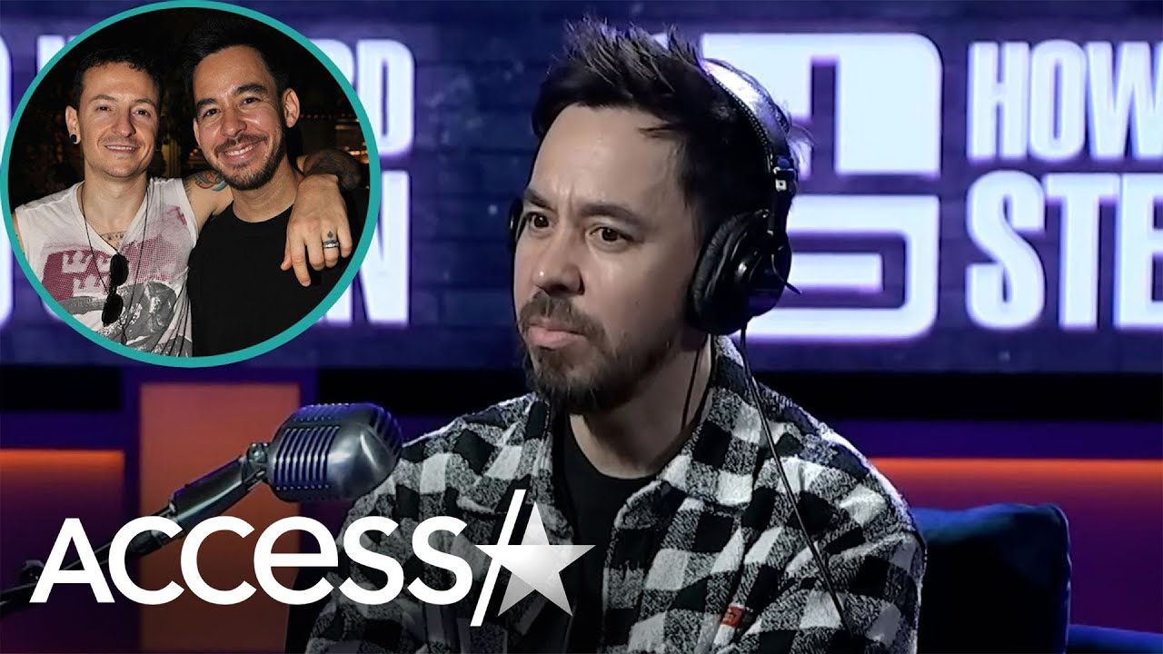 Майк Шинода из Linkin Park честно рассказал о смерти Честера Беннингтона