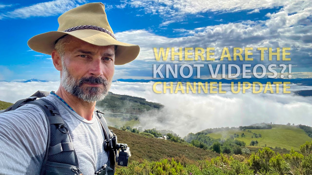 Where Are The Knot Videos?? Jason's Knot Channel Update