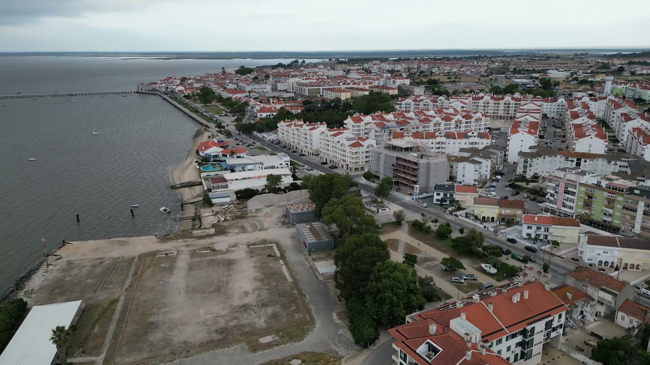 Alcochete, Portugal.