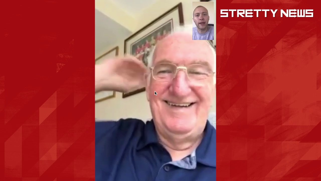 Interview: Manchester United legend Alex Stepney on Sir Matt Busby, European Cup 1968, and more...