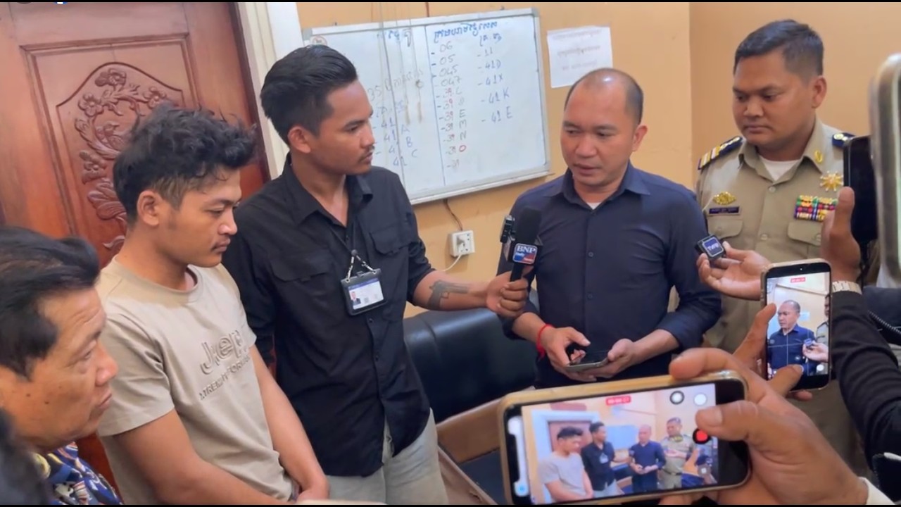 មហាកំពូលបោកប្រាស់!​បុរសម្នាក់ខ្ចីម៉ូតូគេជិះបែរជាយកទៅបញ្ចាំយកលុយលេងល្បែងអស់រួចយំស្រែកថាចោរវាយប្លន់