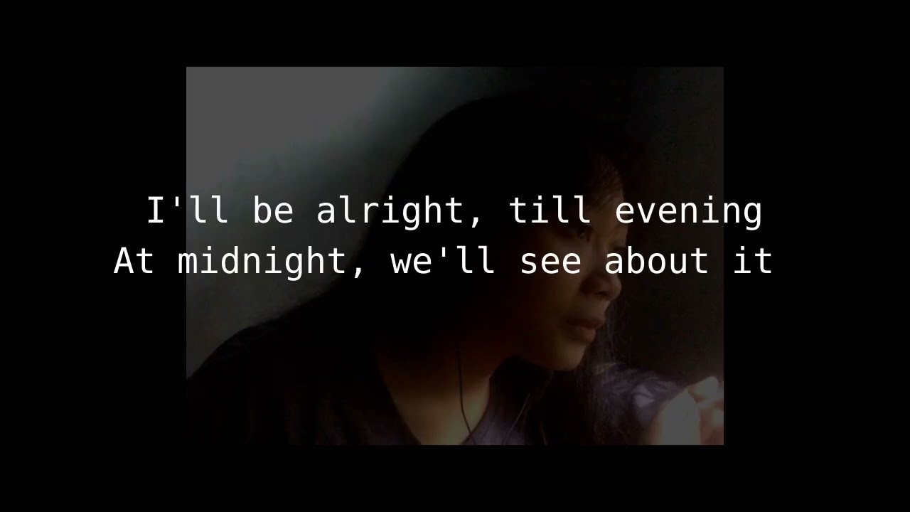 Lilis Indriani - I'll Be Alright (Official Lyric Video)