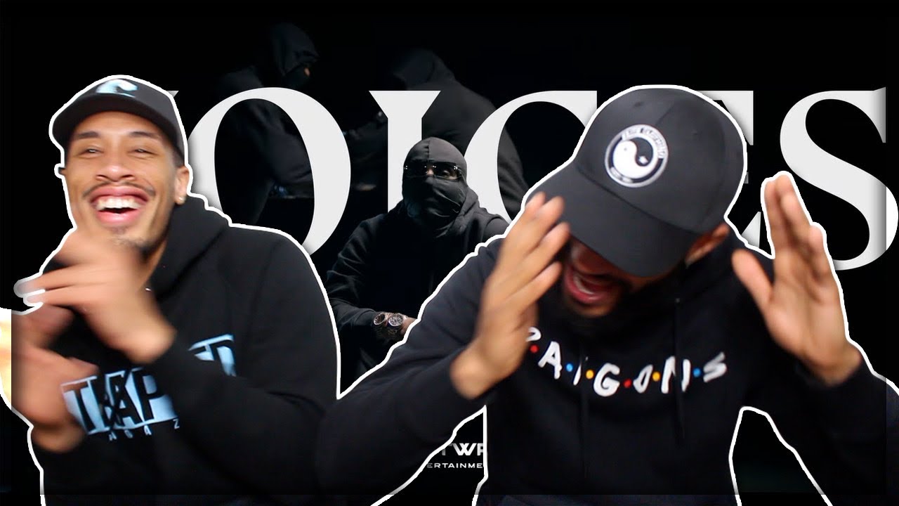 HE DEFO GOT NEXT 🔥🔊 wewantwraiths - Voices (Official Video) - REACTION!