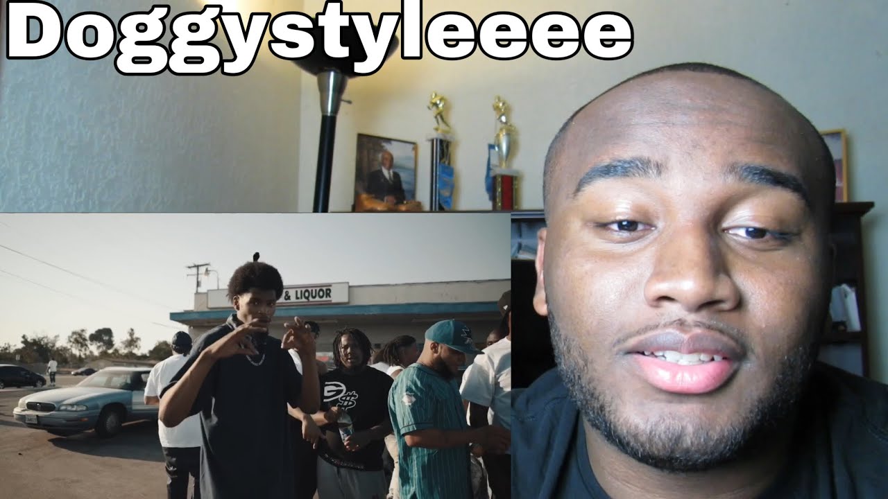 Doggystyleeee x California Garden’s - Bang Mines REACTION!!