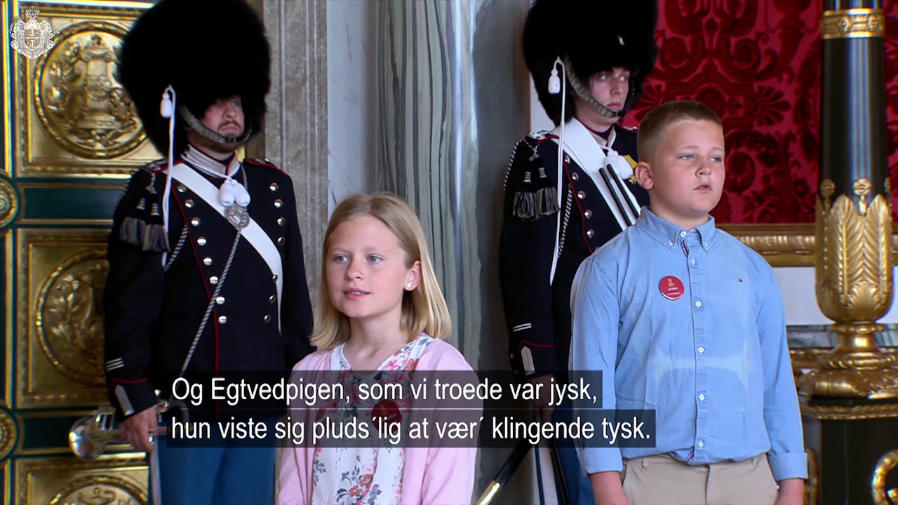 Fællessang ved arrangementet 