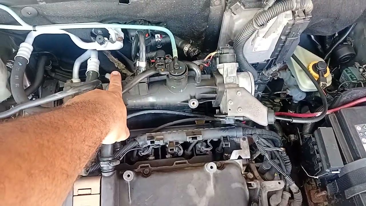Fiat Palio fire com aceleração elevada