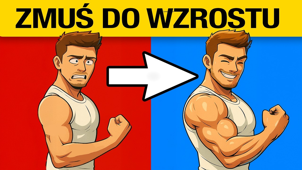 jak zbudować silny i duży biceps &ndash; top 2 ćwiczenia