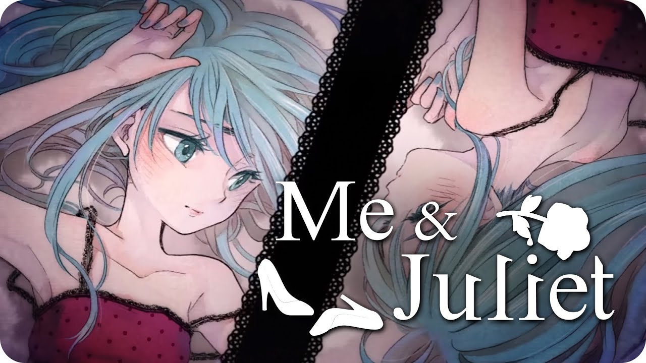 me & juliet ♡ english cover【rachie】私とジュリエット