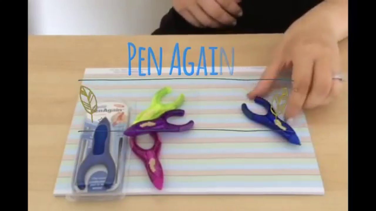 Pen Again