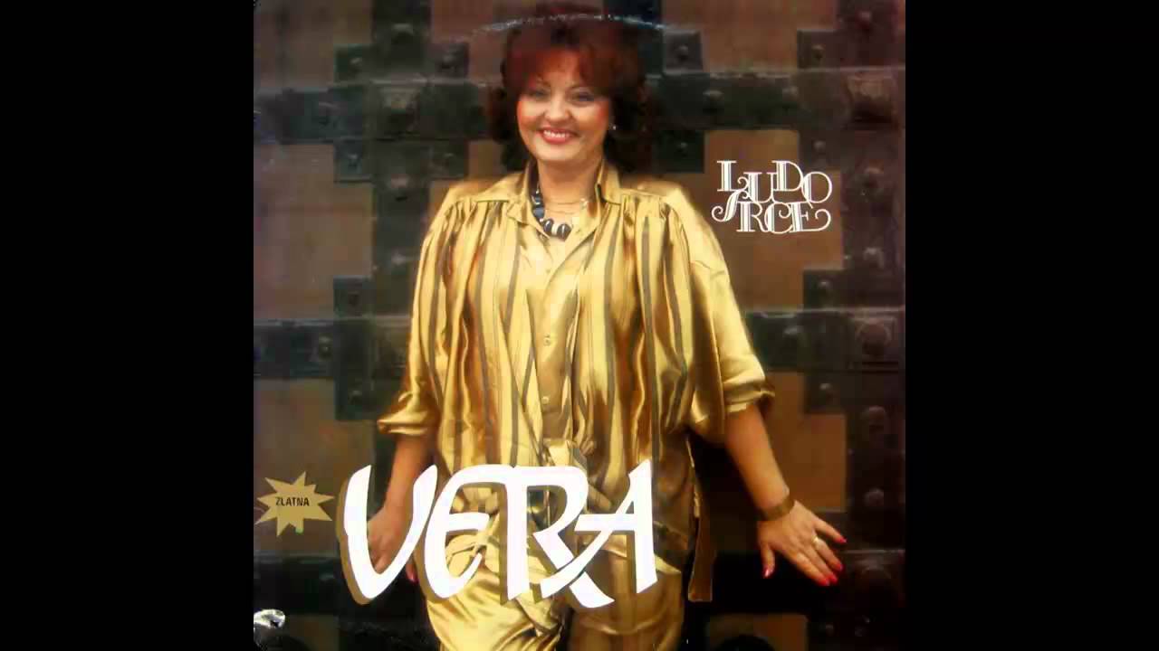 Vera Ivkovic - Hajde pojavi se - (Audio 1987) HD