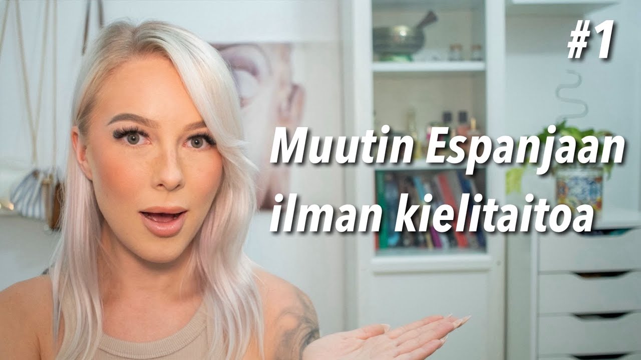 Suomalainen Espanjassa | Hei, olen uusi t&auml;&auml;ll&auml;!