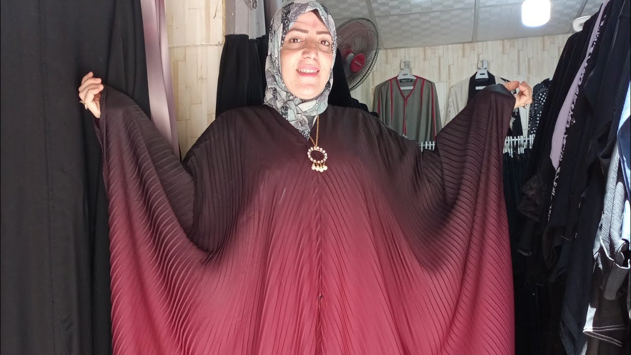 تعالوا نروح مع بعض احلى مكان في كنوز الوكاله و اشيك العبايات والسعر 50 جنيه و مقاسات خاصه